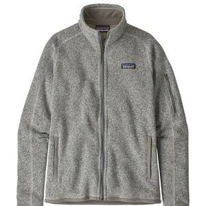 Patagonia Better Sweater Zip-Up Jakcet